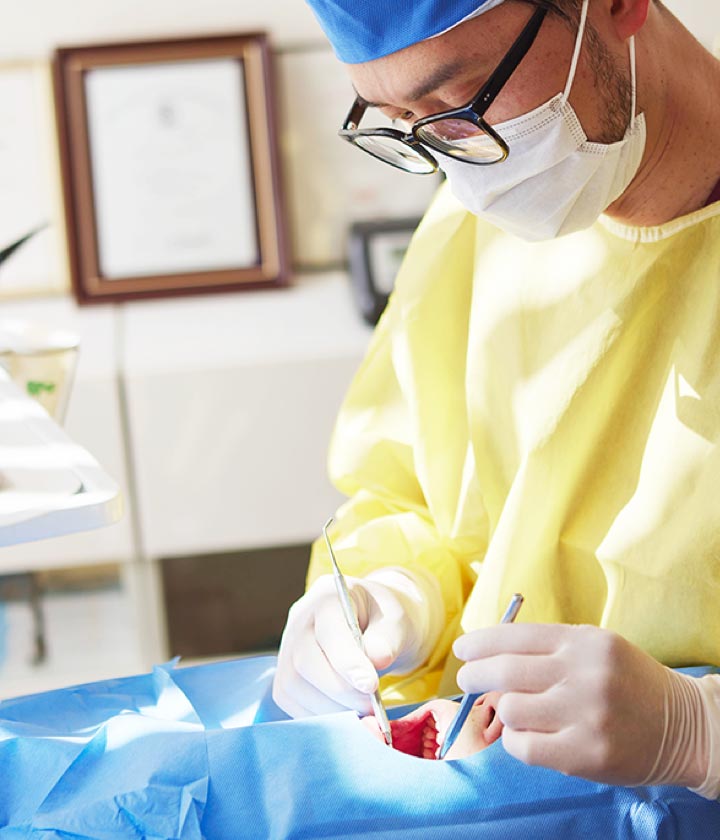 口腔外科治療 | JinMei Dental Clinic